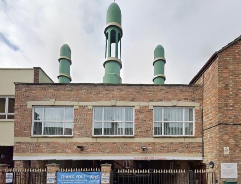 Bedford Central Jammee Masjid